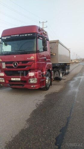 Mercedes Axor 1843 2010, 1,200,000 km - 11.0 l - Bakı