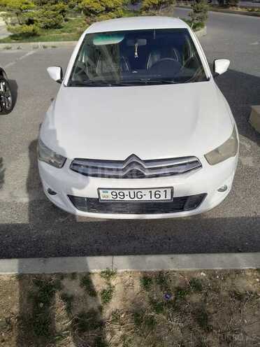 Citroen  2015, 110,000 km - 1.6 л - Bakı