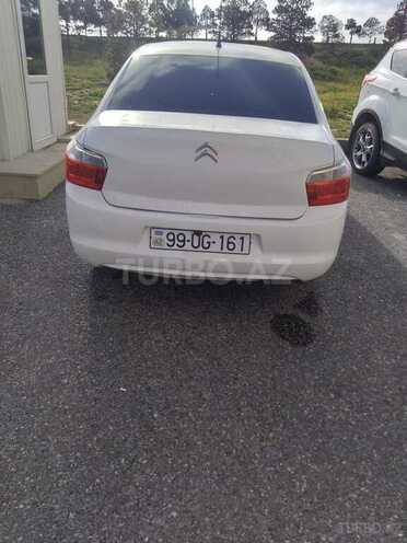 Citroen  2015, 110,000 km - 1.6 л - Bakı