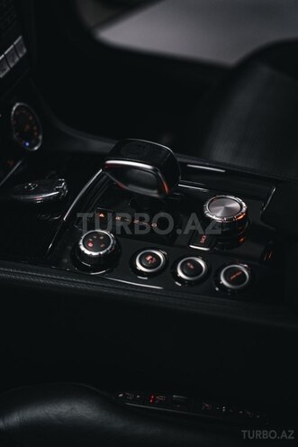 Mercedes CLS 63 AMG 2012, 206,000 km - 5.5 l - Bakı