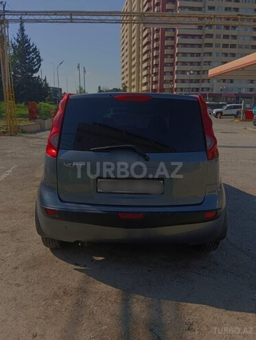 Nissan Note 2007, 380,000 km - 1.5 l - Bakı