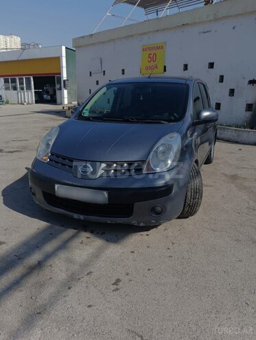 Nissan Note 2007, 380,000 km - 1.5 l - Bakı