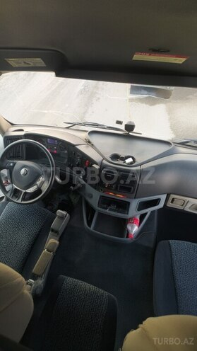 Mercedes Axor 1843 2010, 1,200,000 km - 11.0 l - Bakı