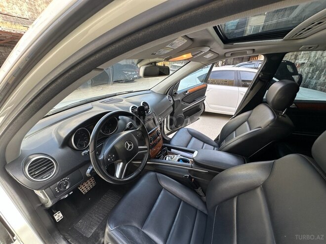 Mercedes ML 350 4MATIC 2008, 277,000 km - 3.5 l - Bakı