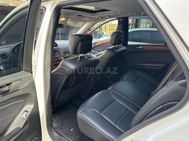 Mercedes ML 350 4MATIC 2008, 277,000 km - 3.5 l - Bakı