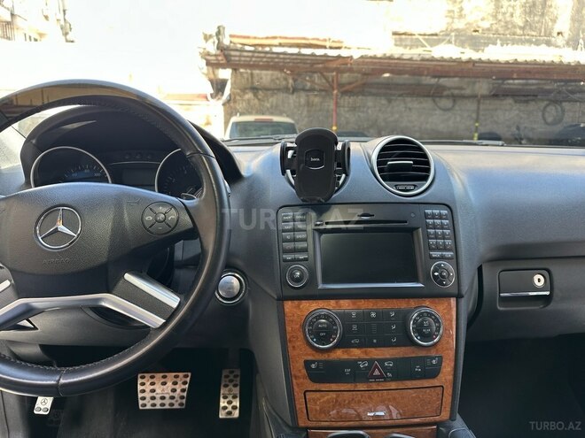 Mercedes ML 350 4MATIC 2008, 277,000 km - 3.5 l - Bakı
