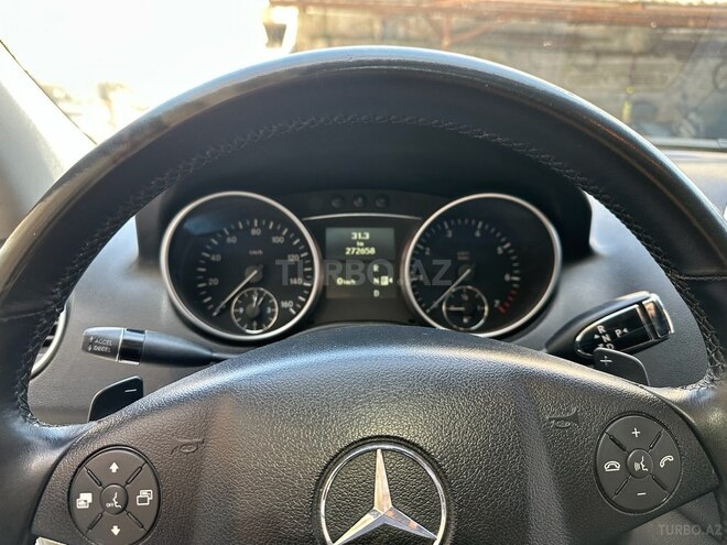 Mercedes ML 350 4MATIC 2008, 277,000 km - 3.5 l - Bakı