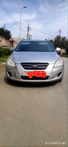 Kia Ceed 2009, 152,000 km - 1.6 л - Salyan