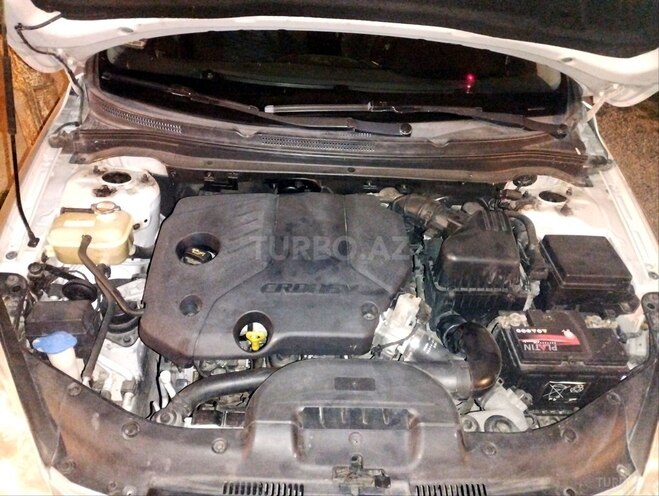 Kia Ceed 2009, 152,000 km - 1.6 л - Salyan