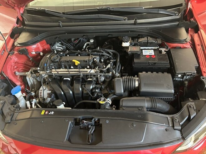 Hyundai Elantra 2016, 101,389 km - 2.0 l - Bakı