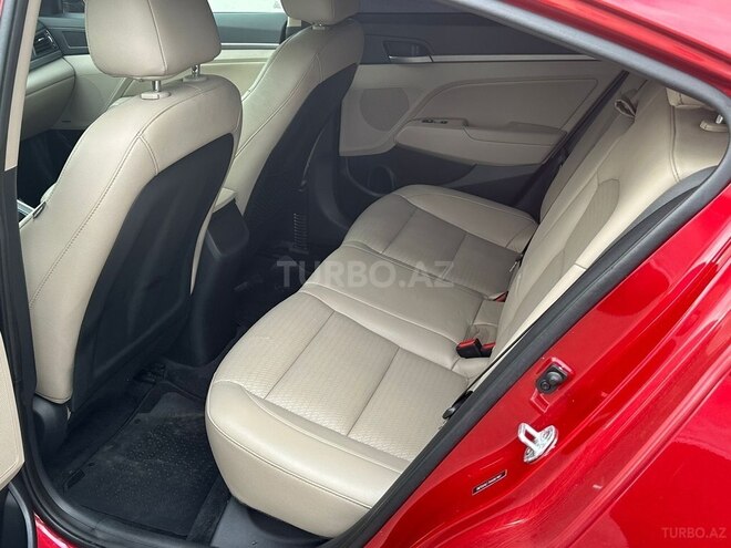 Hyundai Elantra 2016, 101,389 km - 2.0 l - Bakı