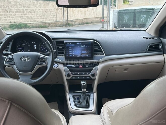 Hyundai Elantra 2016, 101,389 km - 2.0 l - Bakı