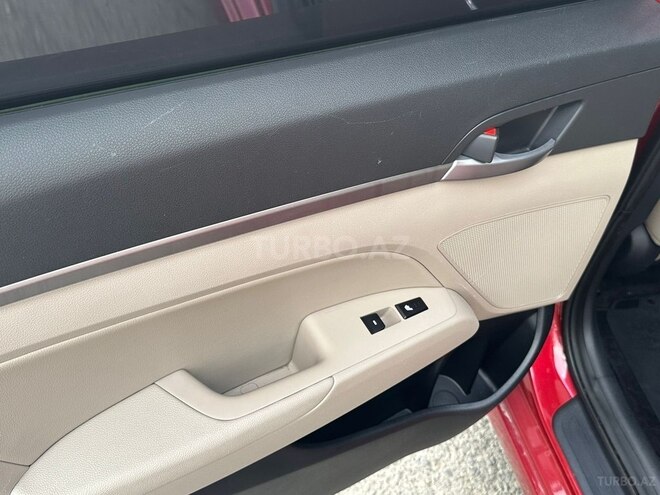 Hyundai Elantra 2016, 101,389 km - 2.0 l - Bakı