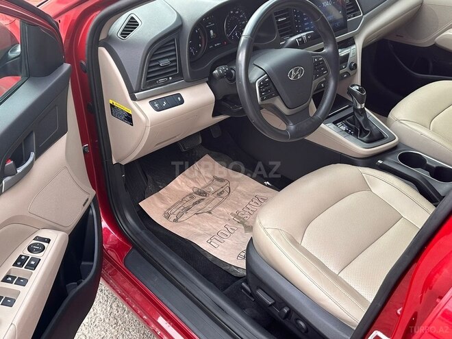 Hyundai Elantra 2016, 101,389 km - 2.0 l - Bakı