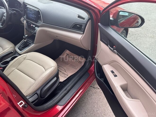 Hyundai Elantra 2016, 101,389 km - 2.0 l - Bakı