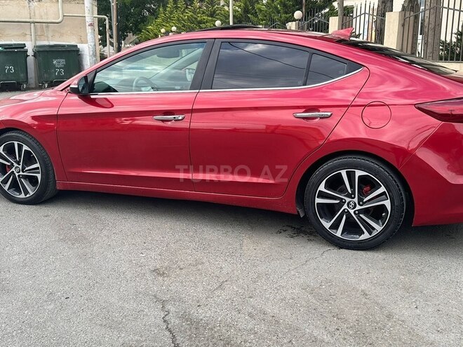 Hyundai Elantra 2016, 101,389 km - 2.0 l - Bakı