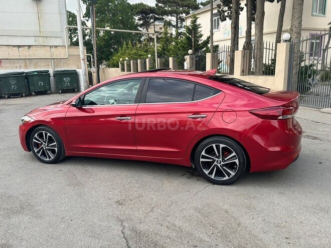 Hyundai Elantra 2016, 101,389 km - 2.0 l - Bakı