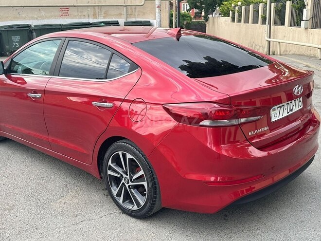 Hyundai Elantra 2016, 101,389 km - 2.0 l - Bakı