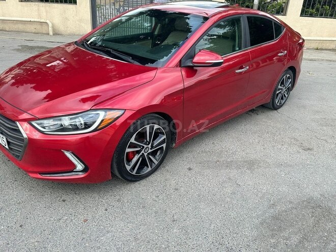 Hyundai Elantra 2016, 101,389 km - 2.0 l - Bakı