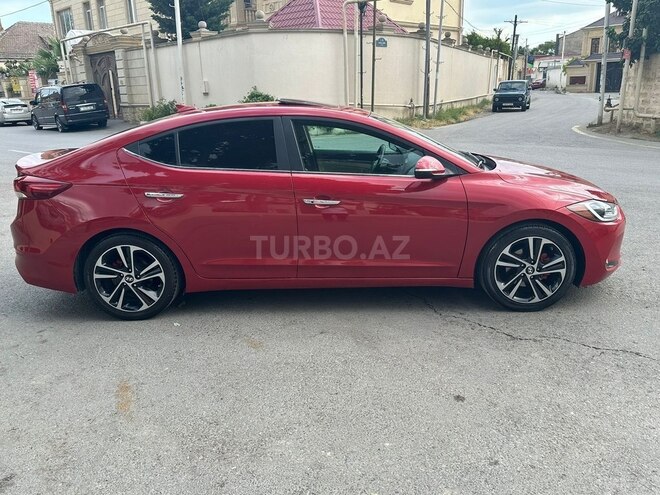 Hyundai Elantra 2016, 101,389 km - 2.0 l - Bakı
