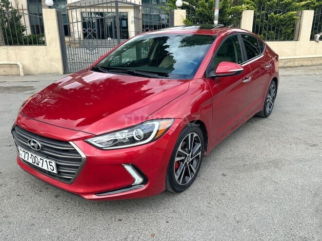 Hyundai Elantra 2016, 101,389 km - 2.0 l - Bakı
