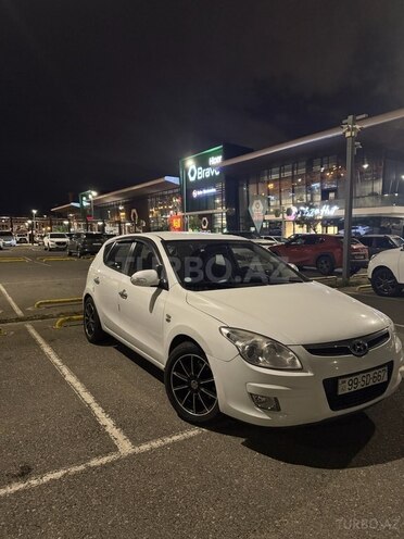 Hyundai i30 2008, 314,000 km - 1.6 l - Bakı