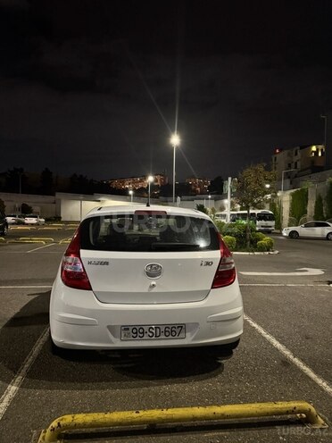 Hyundai i30 2008, 314,000 km - 1.6 l - Bakı