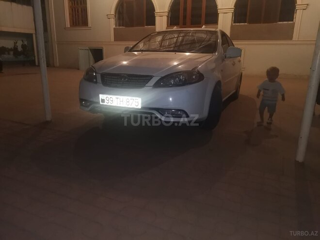 Daewoo Gentra 2014, 15,000 km - 1.5 л - Bakı