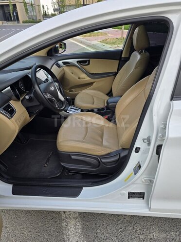 Hyundai Elantra 2011, 140,816 km - 1.8 l - Bakı