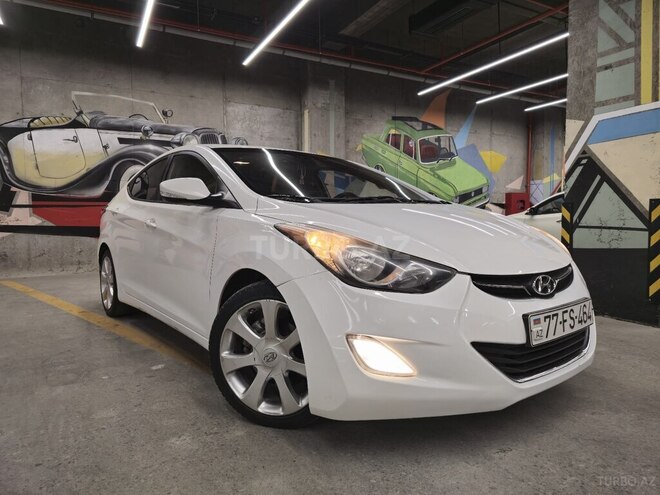 Hyundai Elantra 2011, 140,816 km - 1.8 l - Bakı