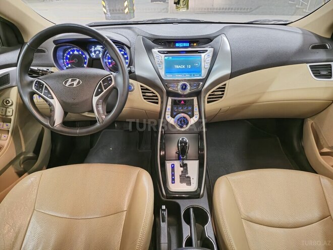 Hyundai Elantra 2011, 140,816 km - 1.8 l - Bakı