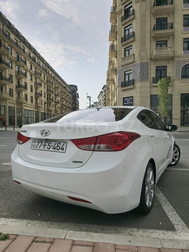 Hyundai Elantra 2011, 140,816 km - 1.8 l - Bakı