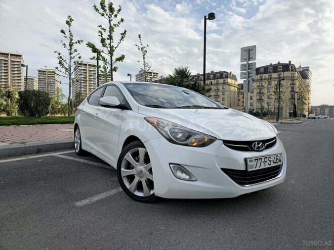 Hyundai Elantra 2011, 140,816 km - 1.8 l - Bakı