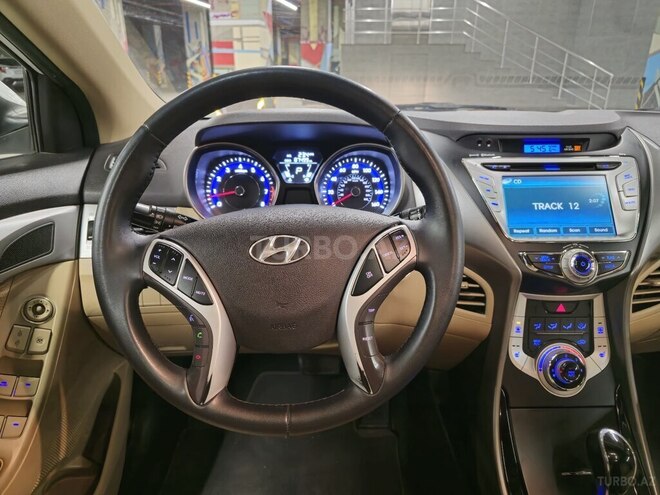 Hyundai Elantra 2011, 140,816 km - 1.8 l - Bakı