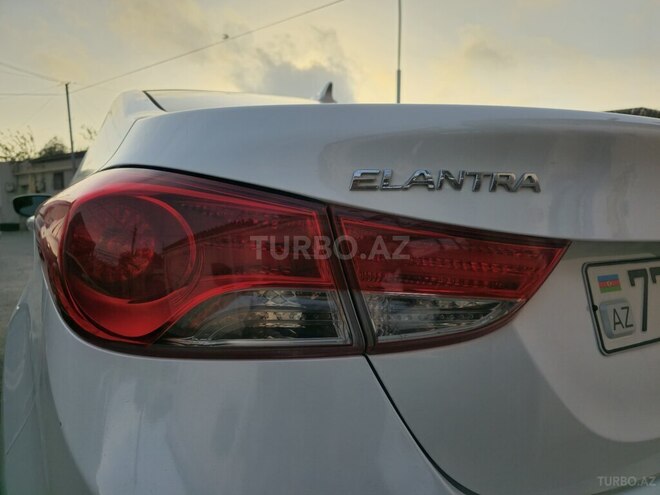 Hyundai Elantra 2011, 140,816 km - 1.8 l - Bakı