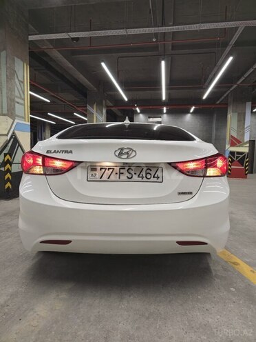 Hyundai Elantra 2011, 140,816 km - 1.8 l - Bakı