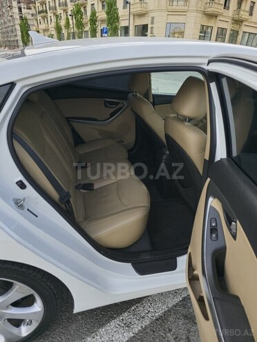 Hyundai Elantra 2011, 140,816 km - 1.8 l - Bakı