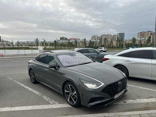 Hyundai Sonata 2022, 98,000 km - 1.6 л - Bakı