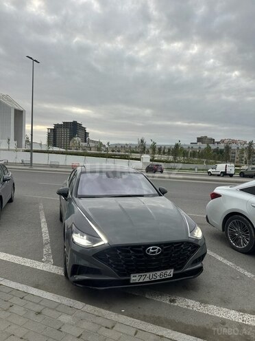 Hyundai Sonata 2022, 98,000 km - 1.6 л - Bakı