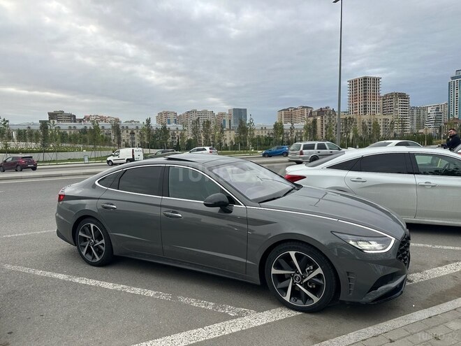 Hyundai Sonata 2022, 98,000 km - 1.6 л - Bakı