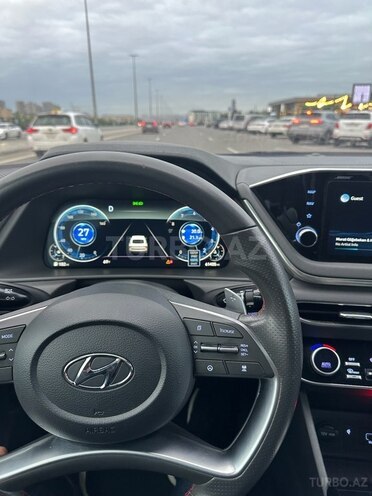 Hyundai Sonata 2022, 98,000 km - 1.6 л - Bakı