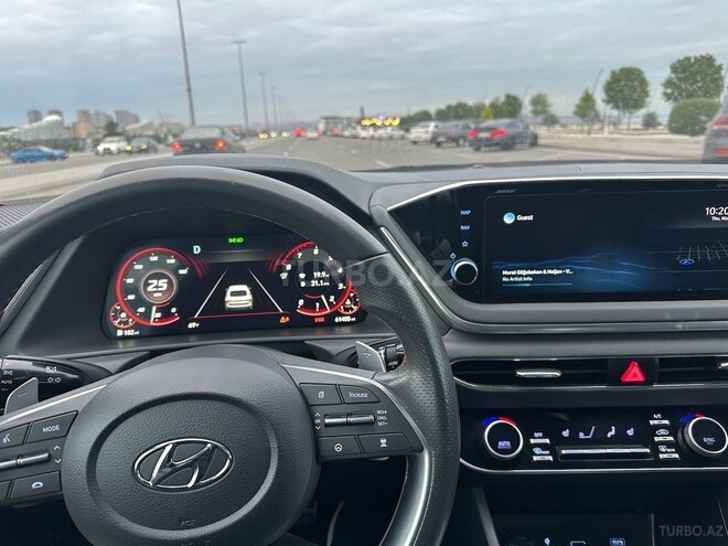 Hyundai Sonata 2022, 98,000 km - 1.6 л - Bakı
