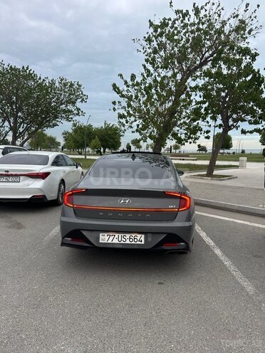 Hyundai Sonata 2022, 98,000 km - 1.6 л - Bakı