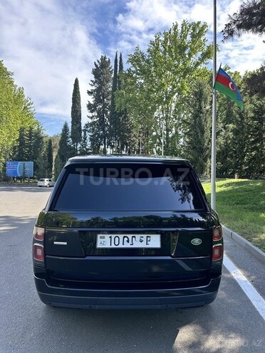 Land Rover Range Rover 2018, 178,023 km - 3.0 л - Mingəçevir