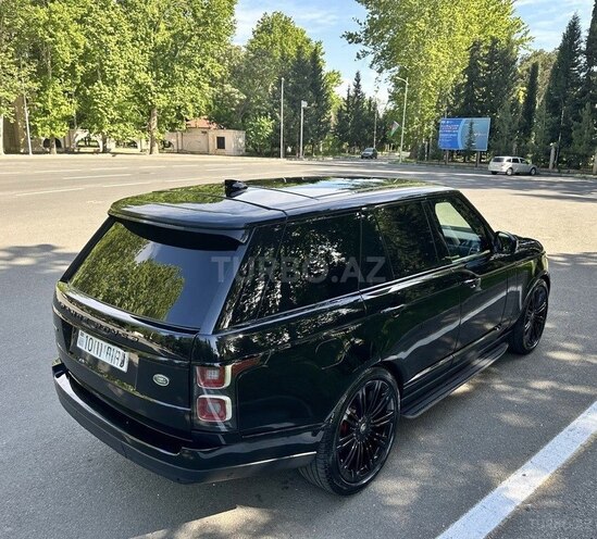 Land Rover Range Rover 2018, 178,023 km - 3.0 л - Mingəçevir