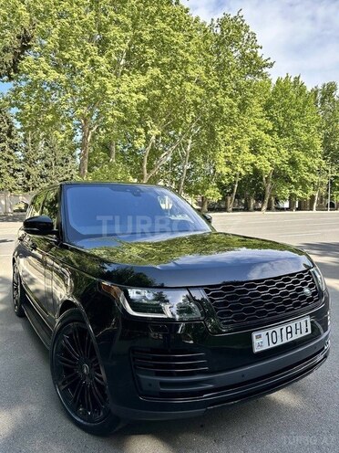 Land Rover Range Rover 2018, 178,023 km - 3.0 л - Mingəçevir