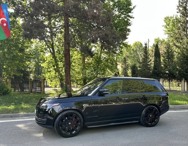 Land Rover Range Rover 2018, 178,023 km - 3.0 л - Mingəçevir