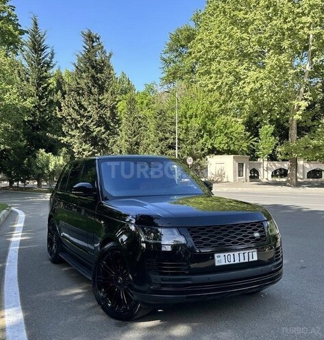 Land Rover Range Rover 2018, 178,023 km - 3.0 л - Mingəçevir