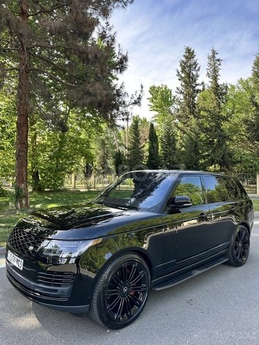 Land Rover Range Rover 2018, 178,023 km - 3.0 л - Mingəçevir