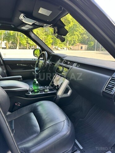 Land Rover Range Rover 2018, 178,023 km - 3.0 л - Mingəçevir